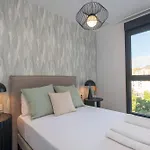 Fantastico Piso Con Vistas Y Terraza 6 Personas Cerca Del Centro