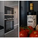 Fantastico Piso Con Vistas Y Terraza 6 Personas Cerca Del Centro