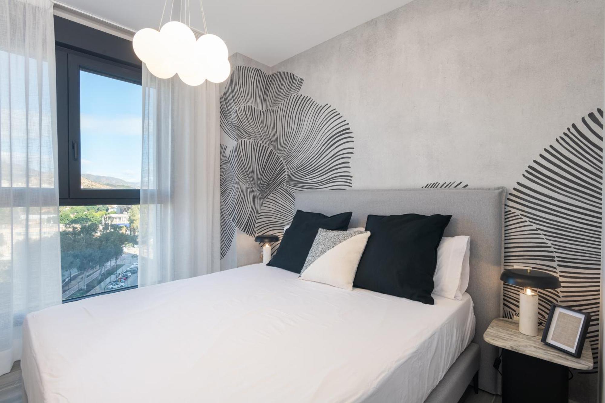 Fantastico Piso Con Vistas Y Terraza 6 Personas Cerca Del Centro Apartamento *