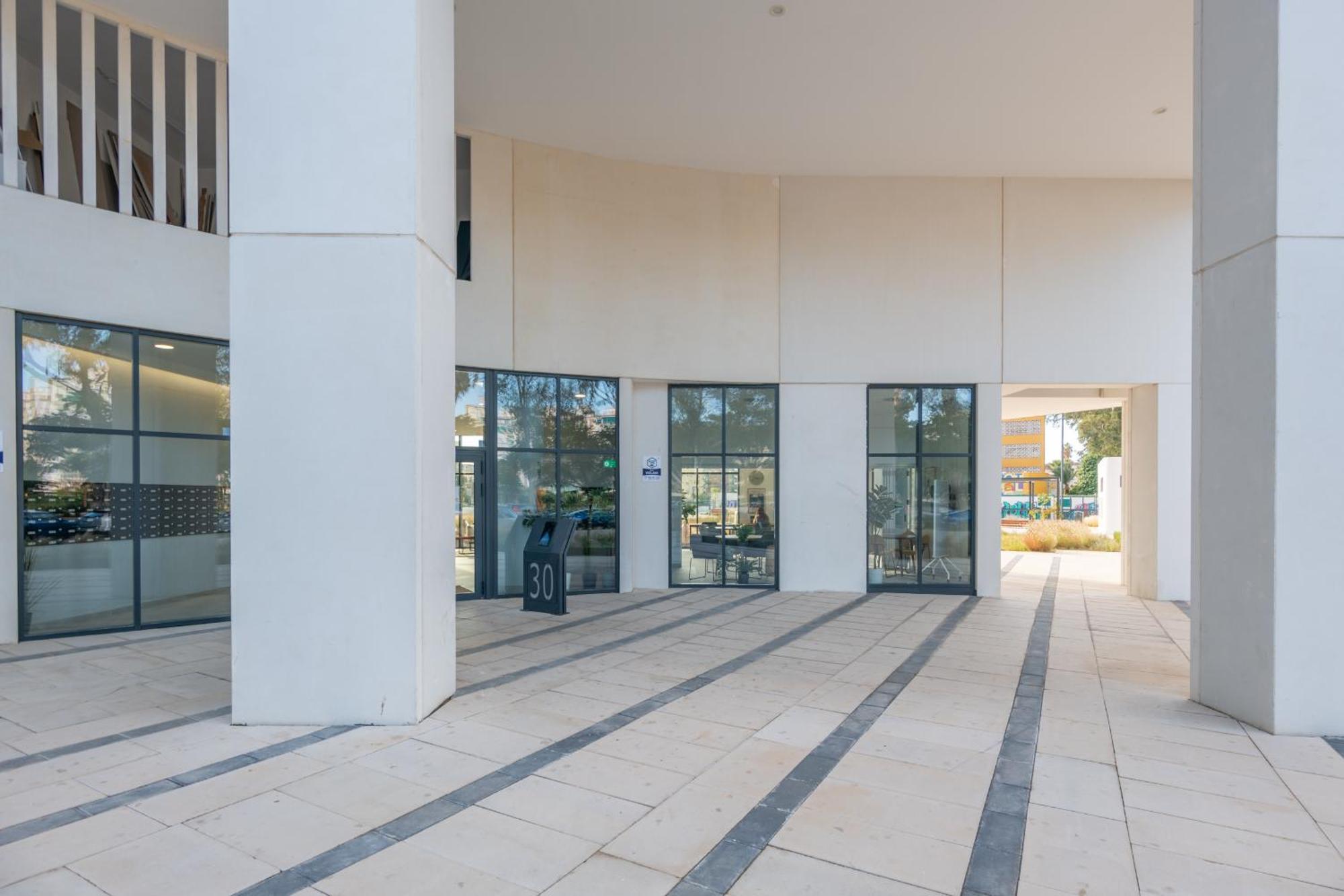 Fantastico Piso Con Vistas Y Terraza 6 Personas Cerca Del Centro *