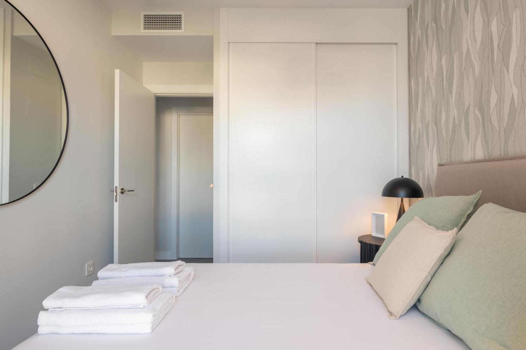 Apartamento Fantastico Piso Con Vistas Y Terraza 6 Personas Cerca Del Centro *