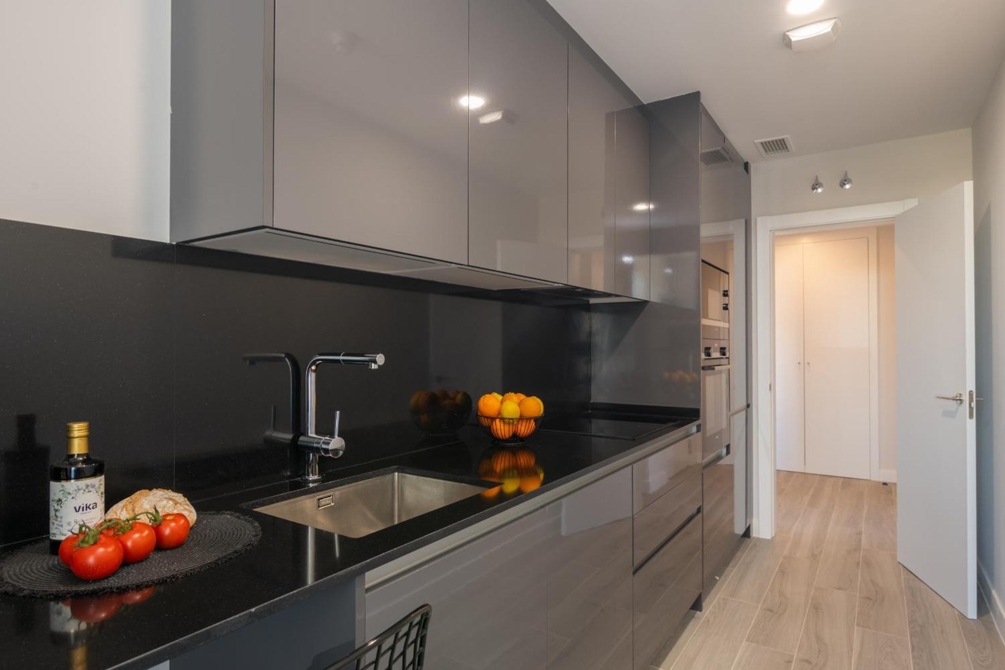 Apartamento Fantastico Piso Con Vistas Y Terraza 6 Personas Cerca Del Centro Málaga