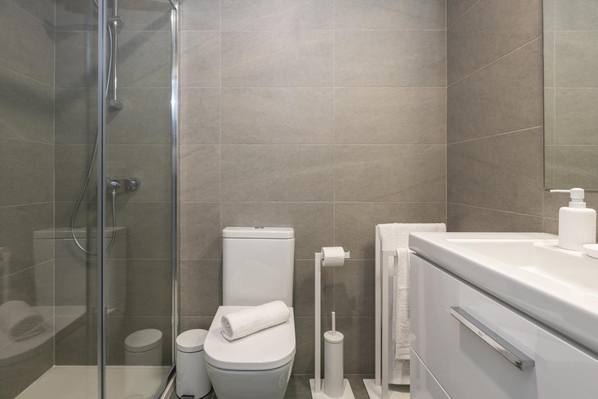 Fantastico Piso Con Vistas Y Terraza 6 Personas Cerca Del Centro Apartamento Málaga
