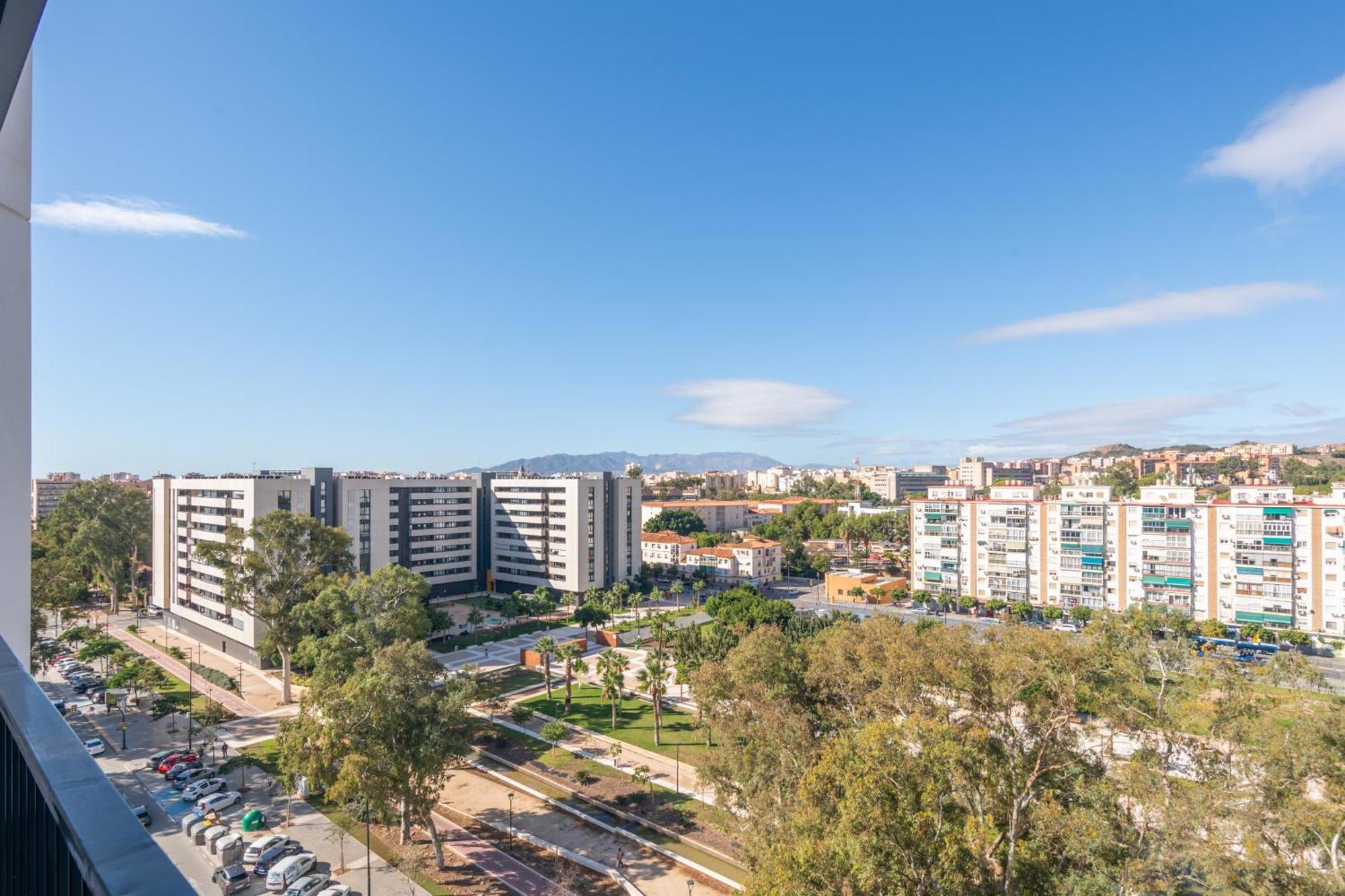 Apartamento Fantastico Piso Con Vistas Y Terraza 6 Personas Cerca Del Centro *