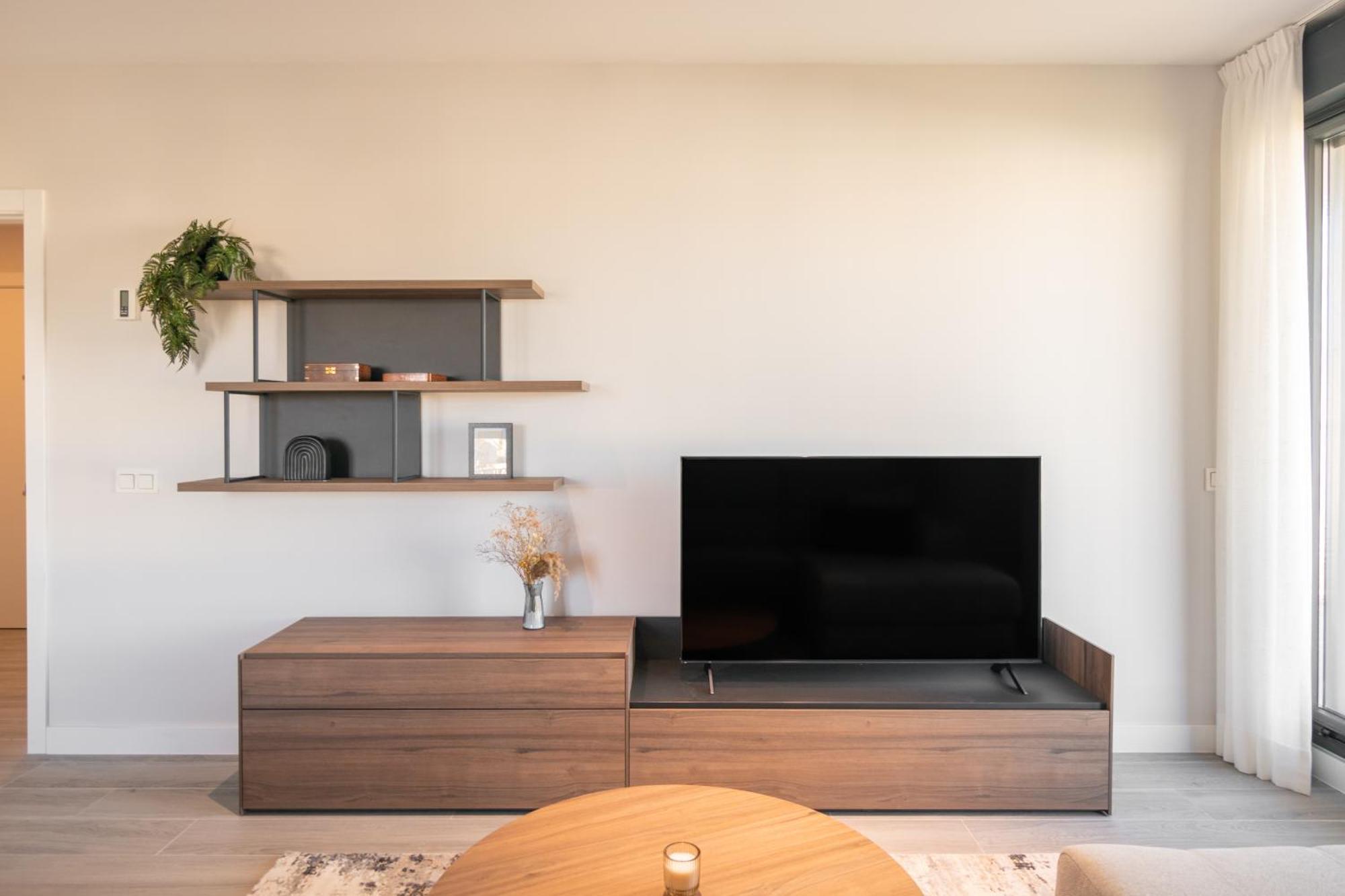 Fantastico Piso Con Vistas Y Terraza 6 Personas Cerca Del Centro * Málaga